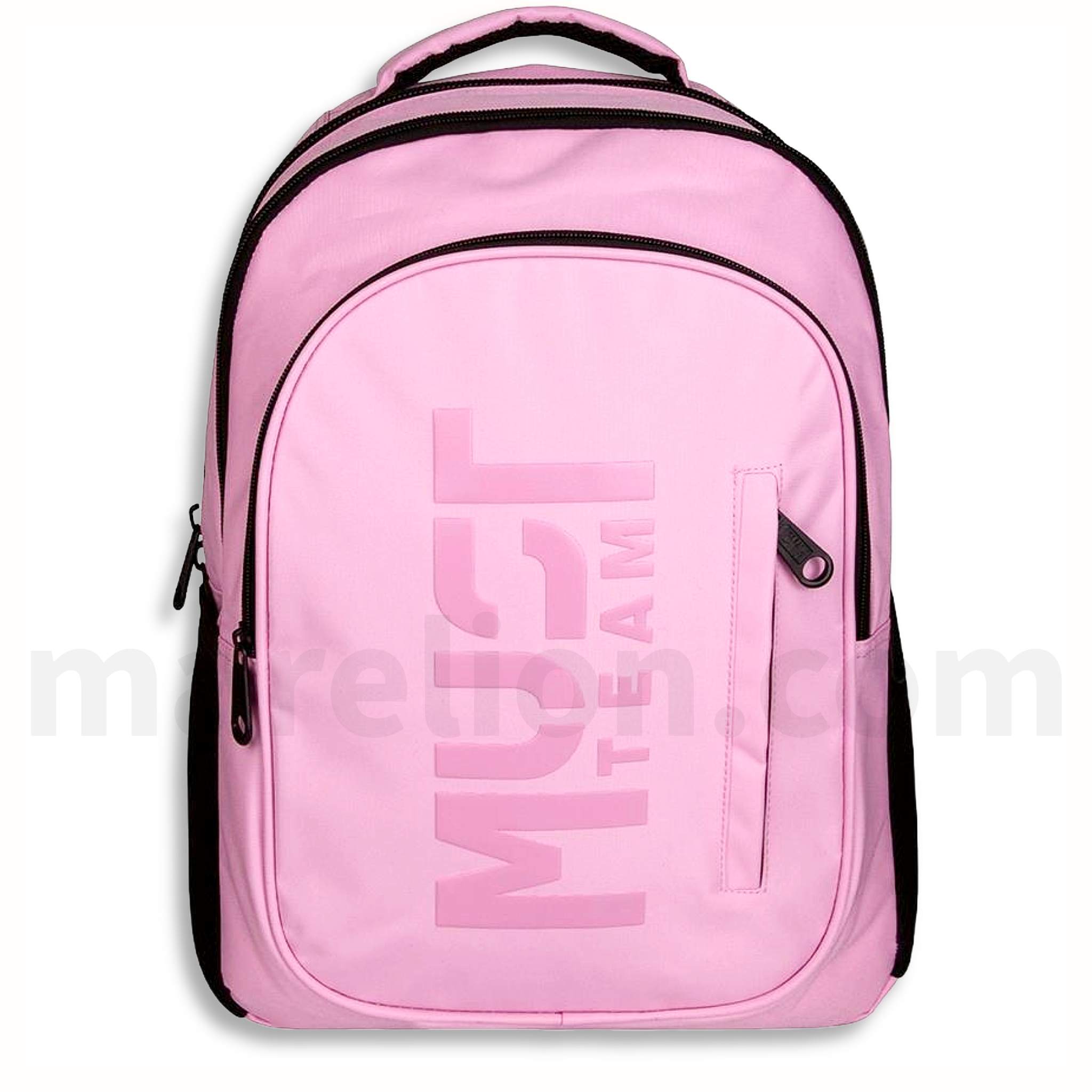 Must Team Backpack Eternal Pink 4 Compartments - Σακίδιο Πλάτης 4 Θέσεων