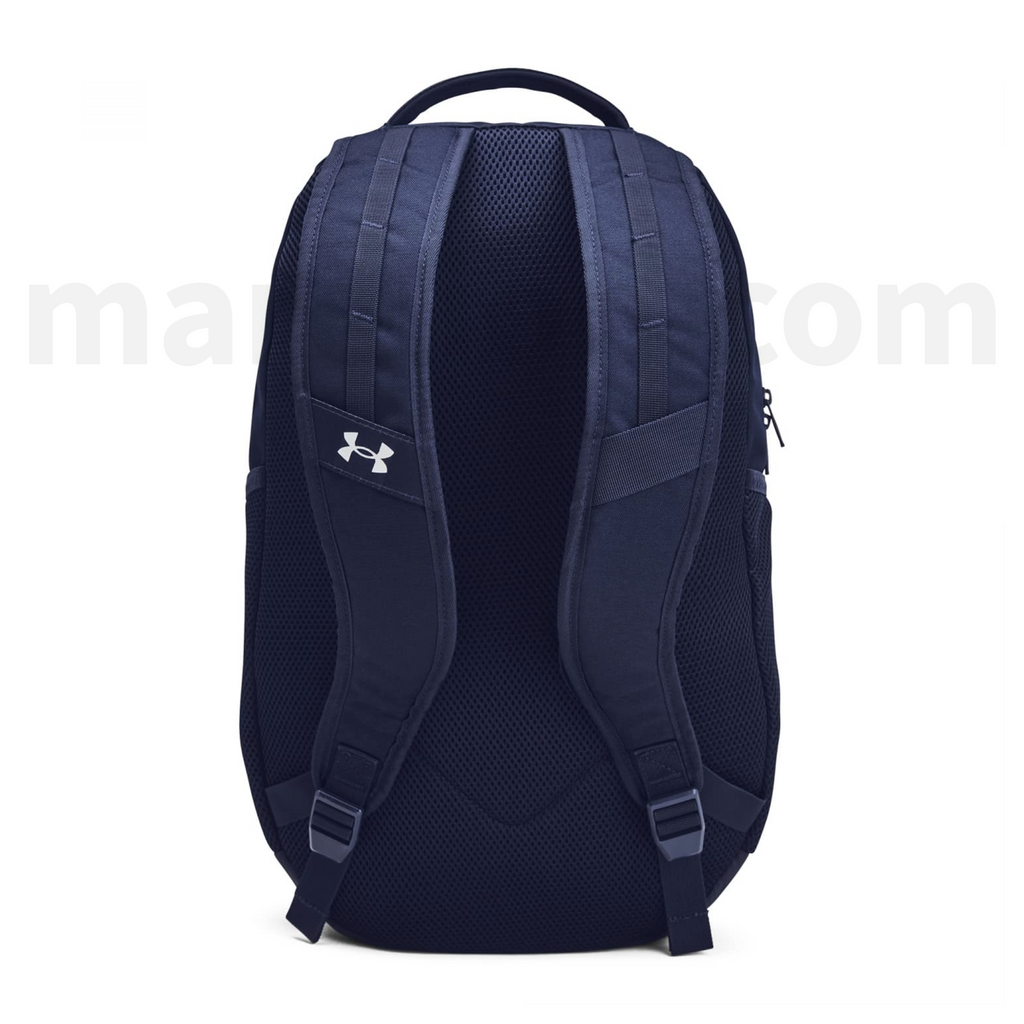 Under Armour Hustle Lite Backpack 2 Cases Dark blue - Σακίδιο Πλάτης Μπλε