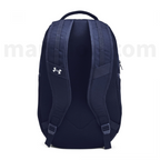 Under Armour Hustle Lite Backpack 2 Cases Dark blue - Σακίδιο Πλάτης Μπλε