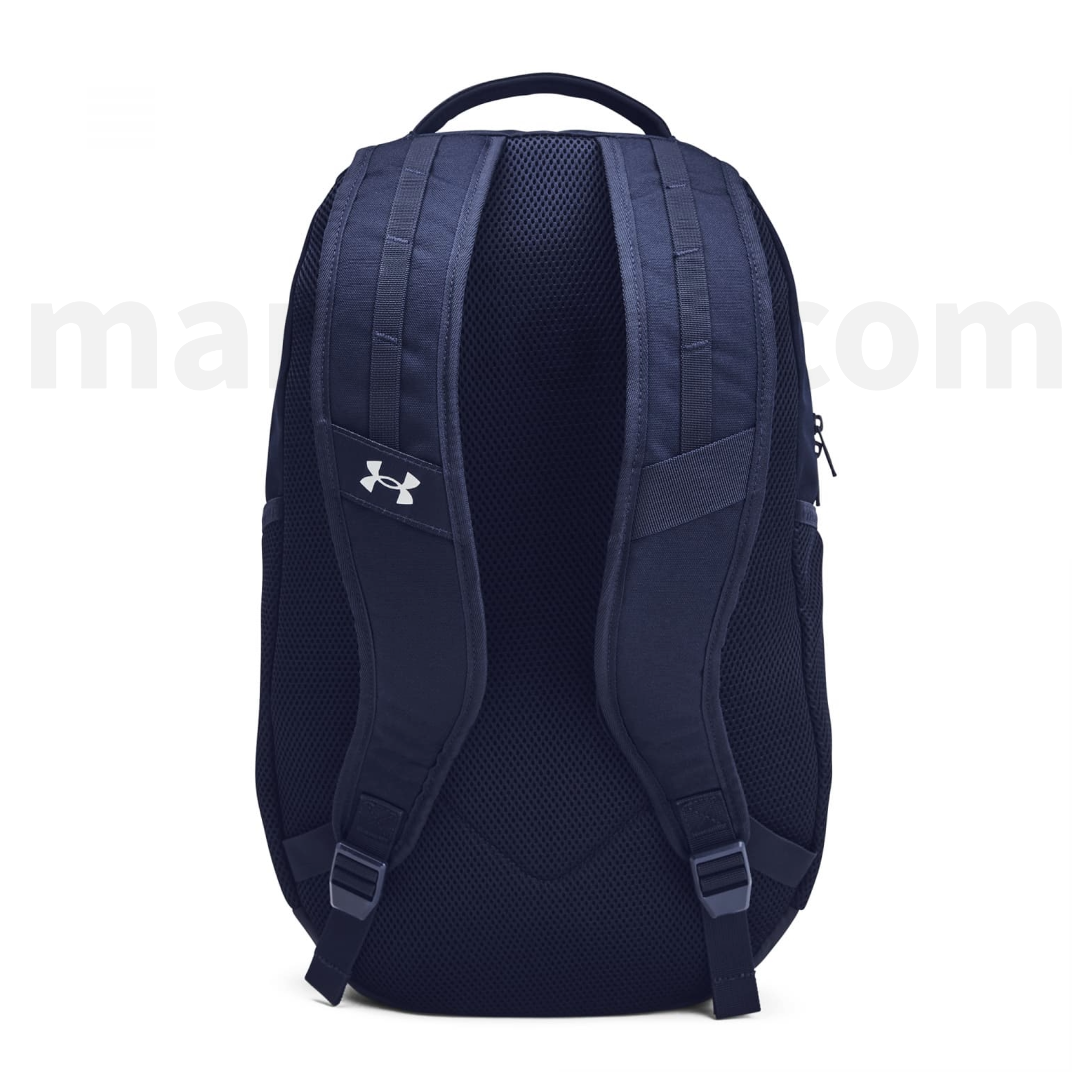 Under Armour Hustle Lite Backpack 2 Cases Dark blue - Σακίδιο Πλάτης Μπλε