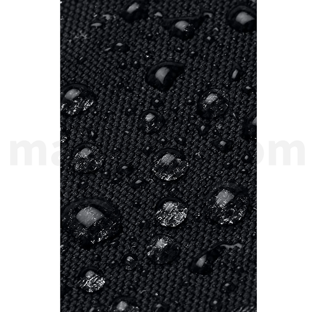Under Armour Hustle 6.0 Backpack 3 Cases Unisex Full Black - Σακίδιο Πλάτης Σχολική Τσάντα Μαύρη