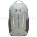 Under Armour Hustle 6.0 Backpack Unisex Titanium Clay Green - Σακίδιο Πλάτης Unisex Τιτάνιο Ελαφρύ Πράσινο