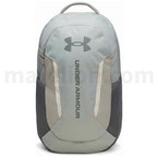 Under Armour Hustle 6.0 Backpack Unisex Titanium Clay Green - Σακίδιο Πλάτης Unisex Τιτάνιο Ελαφρύ Πράσινο