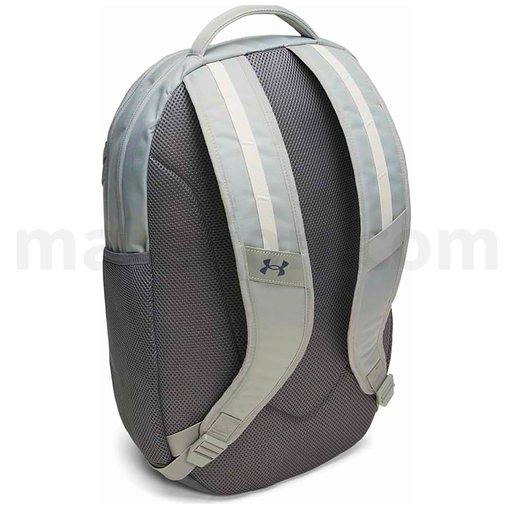 Under Armour Hustle 6.0 Backpack Unisex Titanium Clay Green - Σακίδιο Πλάτης Unisex Τιτάνιο Ελαφρύ Πράσινο