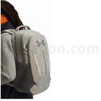 Under Armour Hustle 6.0 Backpack Unisex Titanium Clay Green - Σακίδιο Πλάτης Unisex Τιτάνιο Ελαφρύ Πράσινο