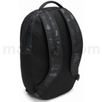 Under Armour Hustle 6.0 Backpack 3 Cases, Camo Grey - Black - Σακίδιο Πλάτης Παραλλαγή Γκρι Μαύρο