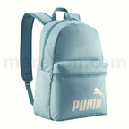 PUMA Phase Backpack 22L, Blue - Turquoise - Σακίδιο Πλάτης