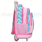 Lilo and Stitch Juma Trolley School Bag 3 Compartments - Σχολική Τσάντα Τρολέι Δημοτικού