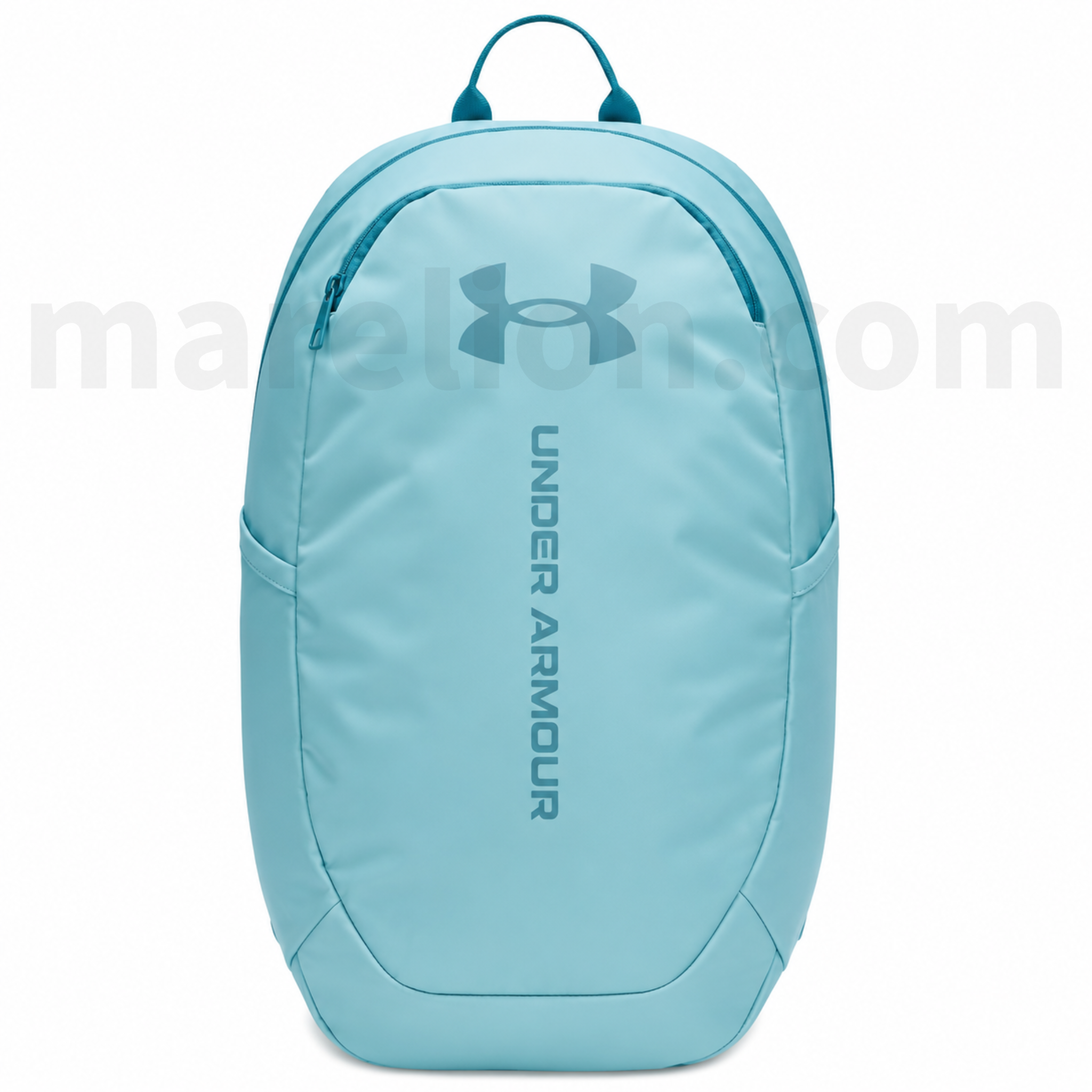 Under Armour Hustle Lite Backpack 2 Cases Bluee Haze - Σακίδιο Πλάτης τυρκουάζ