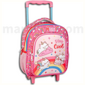Stay Cool Must Trolley Bag 2 Compartments - Σχολική Τσάντα Τρολέι Νηπίου
