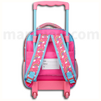 Stay Cool Must Trolley Bag 2 Compartments - Σχολική Τσάντα Τρολέι Νηπίου