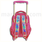 Little Unicorn Must Trolley Bag 2 Compartments - Σχολική Τσάντα Τρολέι Νηπίου