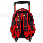 Must Iron Man Trolley Bag, 2 Compartments - Σχολική Τσάντα Τρολέι Νηπίου