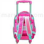 Little Ballerina Must Trolley Bag 2 Compartments - Σχολική Τσάντα Τρολέι Νηπίου