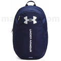 Under Armour Hustle Lite Backpack 2 Cases Dark blue - Σακίδιο Πλάτης Μπλε