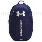 Under Armour Hustle Lite Backpack 2 Cases Dark blue - Σακίδιο Πλάτης Μπλε
