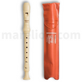 HOHNER B9517 Plastic Recorder Flute Soprano - Φλογέρα Σοπράνο Αυλός Σχολικός