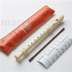HOHNER B9517 Plastic Recorder Flute Soprano - Φλογέρα Σοπράνο Αυλός Σχολικός