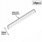 SDI Cutting Blades 9mm 10pcs - Λεπίδες μικρού Χαρτοκόπτη