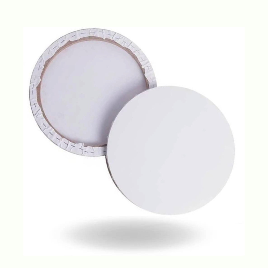 Artist Canvas 100% Cotton Soft White 350gsm Medium Grain - Τελάρο Ζωγραφικής σε 11 Μεγέθη