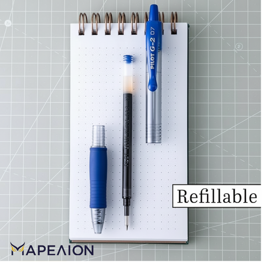 Στυλό Pilot G2-07 - Gel Ink Roller 0.7mm - 14 Χρώματα G207 - ΧΟΝΔΡΙΚΗ ΠΩΛΗΣΗ
