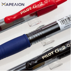 Στυλό Pilot G2-07 - Gel Ink Roller 0.7mm - 14 Χρώματα G207 - ΧΟΝΔΡΙΚΗ ΠΩΛΗΣΗ