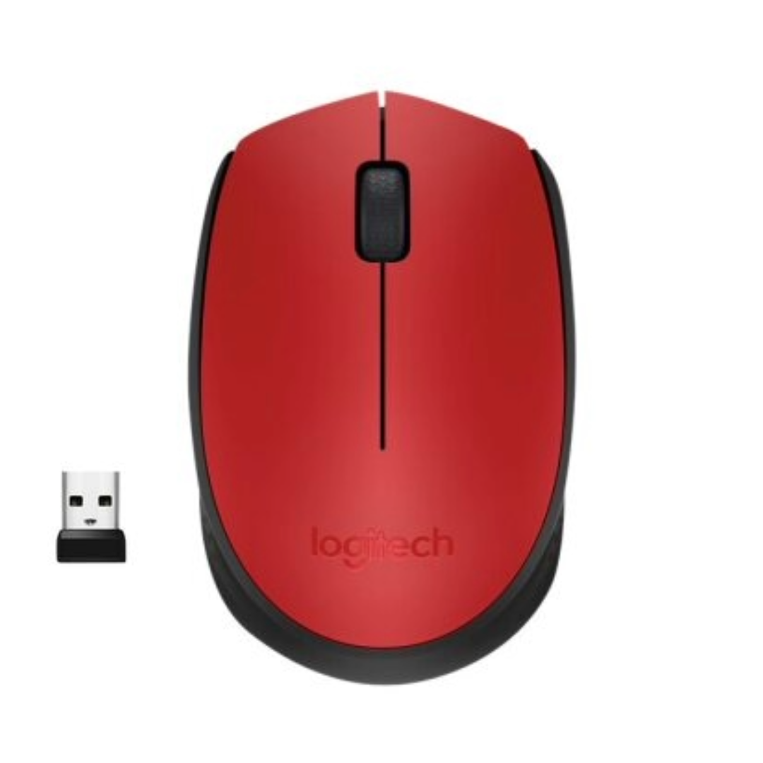 Logitech Wireless Mouse M171 (910-004640) 3 Χρώματα - Ασύρματο ποντίκι