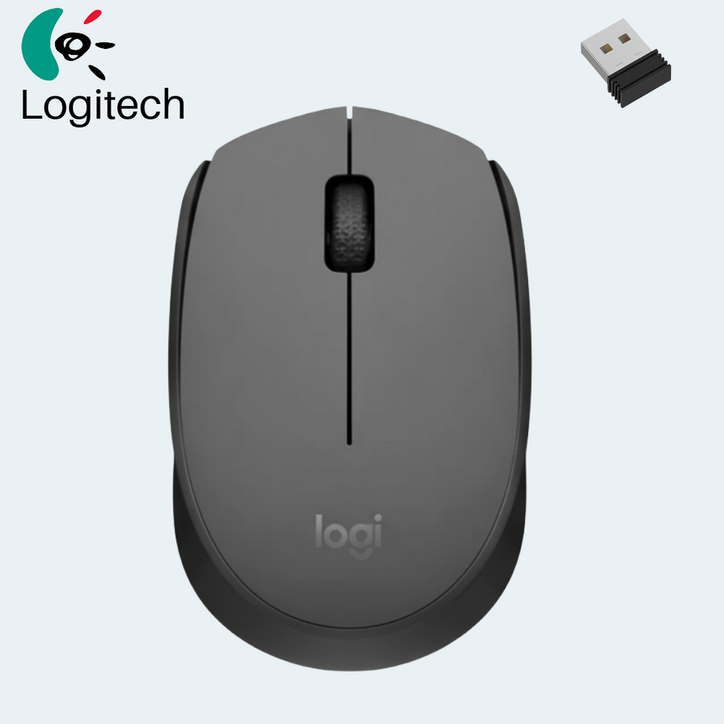 Logitech Wireless Mouse B170 - M170 (910-004798) - Ασύρματο ποντίκι, 2 Χρώματα