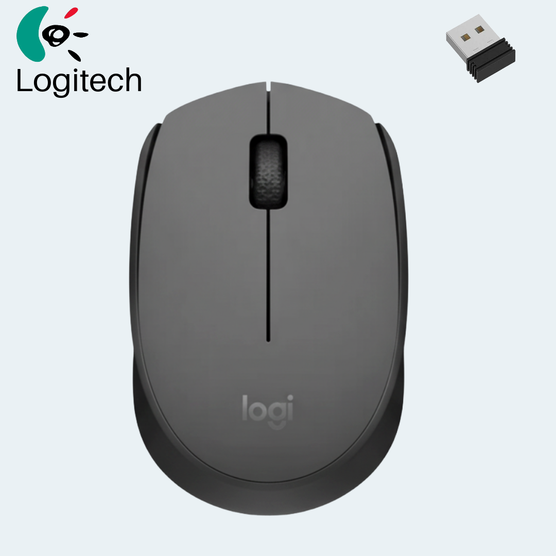 Logitech Wireless Mouse B170 - M170 (910-004798) - Ασύρματο ποντίκι, 2 Χρώματα