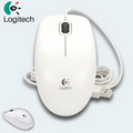 Logitech Mouse White B100 (910-003360) - Ενσύρματο ποντίκι
