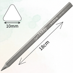Lyra Super Ferby 10mm Colouring Pencils, 24 Colors - Χοντρό Μολύβι Ζωγραφικής Υψηλής Ποιότητας