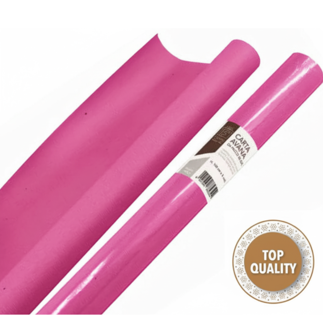 Gift Wrapping Paper Roll 4m x 100cm - Ρολό Χαρτί Περιτυλίγματος Μονόχρωμο
