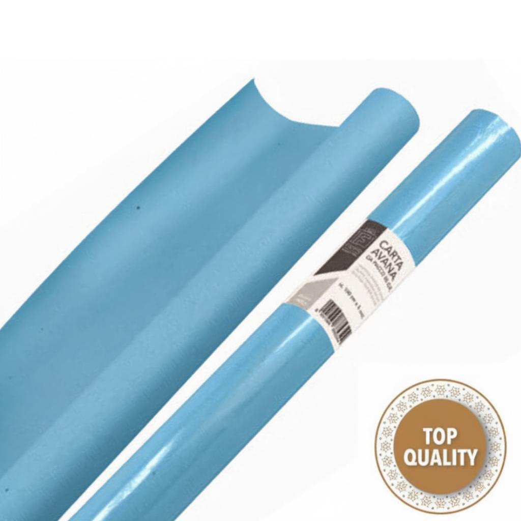 Gift Wrapping Paper Roll 4m x 100cm - Ρολό Χαρτί Περιτυλίγματος Μονόχρωμο