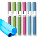 Gift Wrapping Paper Roll 4m x 100cm - Ρολό Χαρτί Περιτυλίγματος Μονόχρωμο