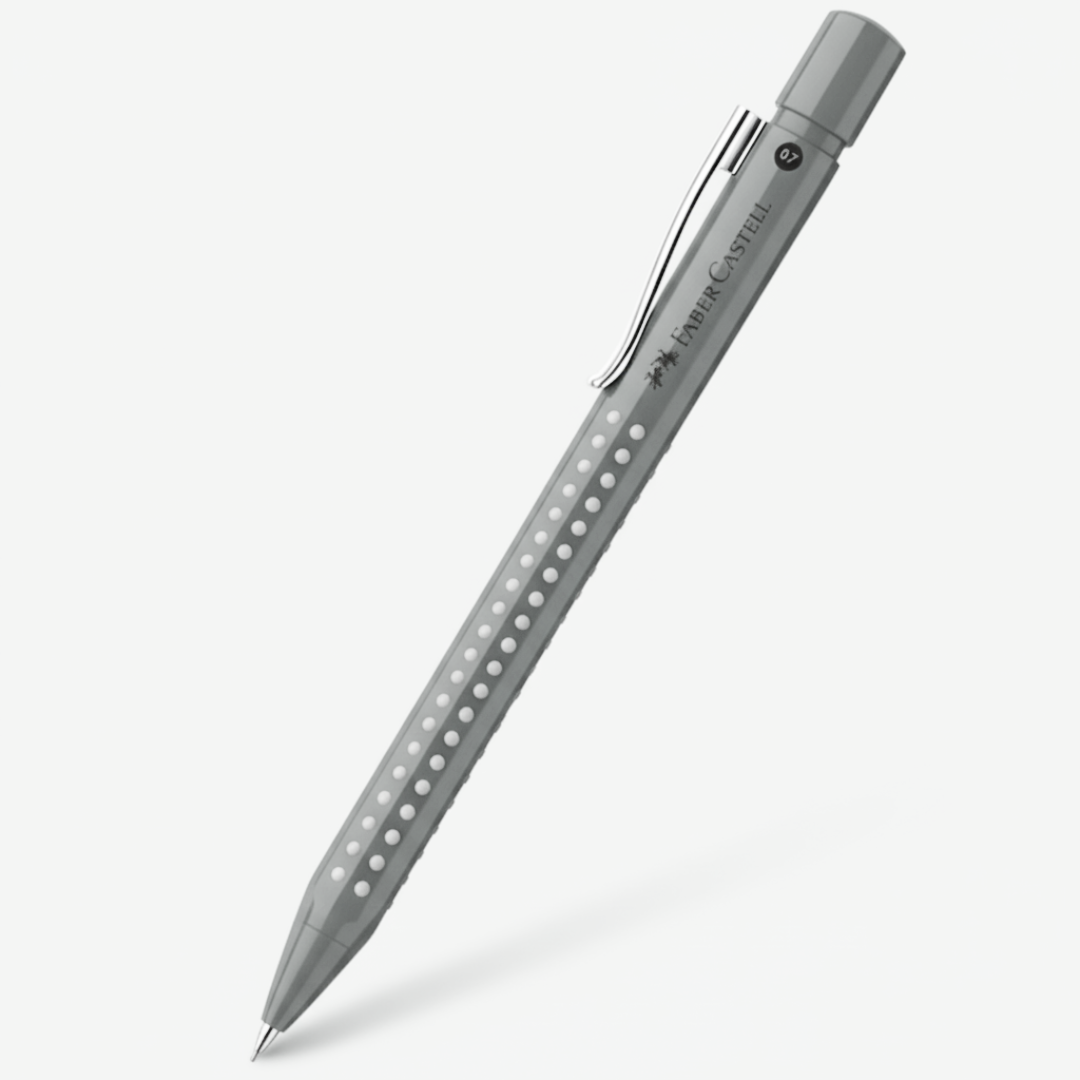 Faber-Castell Mechanical Pencil 0.7mm , 3 COLORS - Μηχανικό Μολύβι