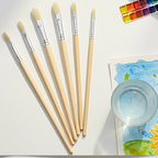 Kids Art Brush Set - Παιδικά Φρουτσάκια Τέχνης No. 2/4/6/8/10/12 (Διαθέσιμα σε 6 Μεγέθη)