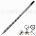 Faber Castell Grip 2001 HB Pencils with Eraser - Σχολικό Μολύβι Γραφής με Γόμα - ΧΟΝΔΡΙΚΗ ΠΩΛΗΣΗ