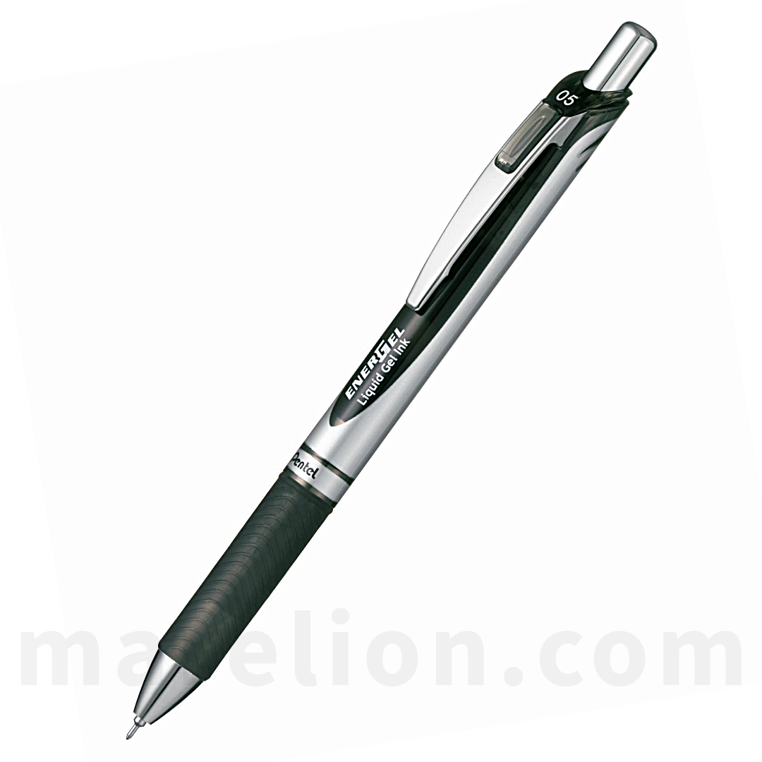 Pentel EnerGel Refillable Gel Pen 0.5mm, Blue | Black | Red colors - Στυλό Gel σε 3 Χρώματα - ΧΟΝΔΡΙΚΗ ΠΩΛΗΣΗ