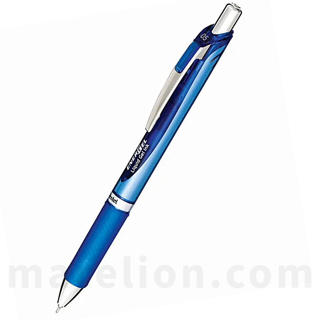 Pentel EnerGel Refillable Gel Pen 0.5mm, Blue | Black | Red colors - Στυλό Gel σε 3 Χρώματα - ΧΟΝΔΡΙΚΗ ΠΩΛΗΣΗ