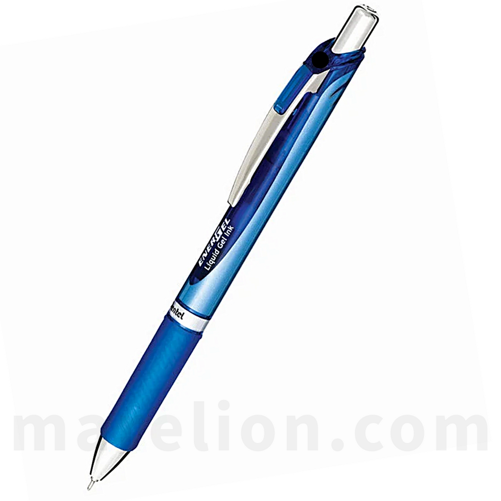Pentel EnerGel Refillable Gel Pen 1.0mm, Blue | Black | Red colors - Στυλό Gel σε 3 Χρώματα - ΧΟΝΔΡΙΚΗ ΠΩΛΗΣΗ