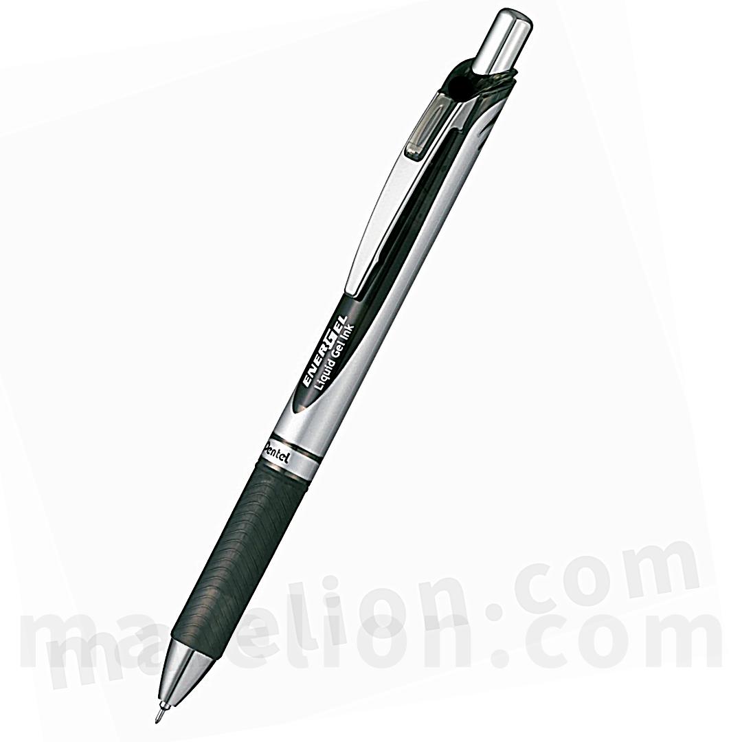 Pentel EnerGel Refillable Gel Pen 1.0mm, Blue | Black | Red colors - Στυλό Gel σε 3 Χρώματα - ΧΟΝΔΡΙΚΗ ΠΩΛΗΣΗ
