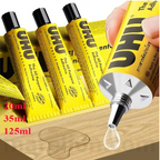 UHU All Purpose Adhesive Glue 20ml | 35ml | 125ml - Κόλλα Γενικής Χρήσης