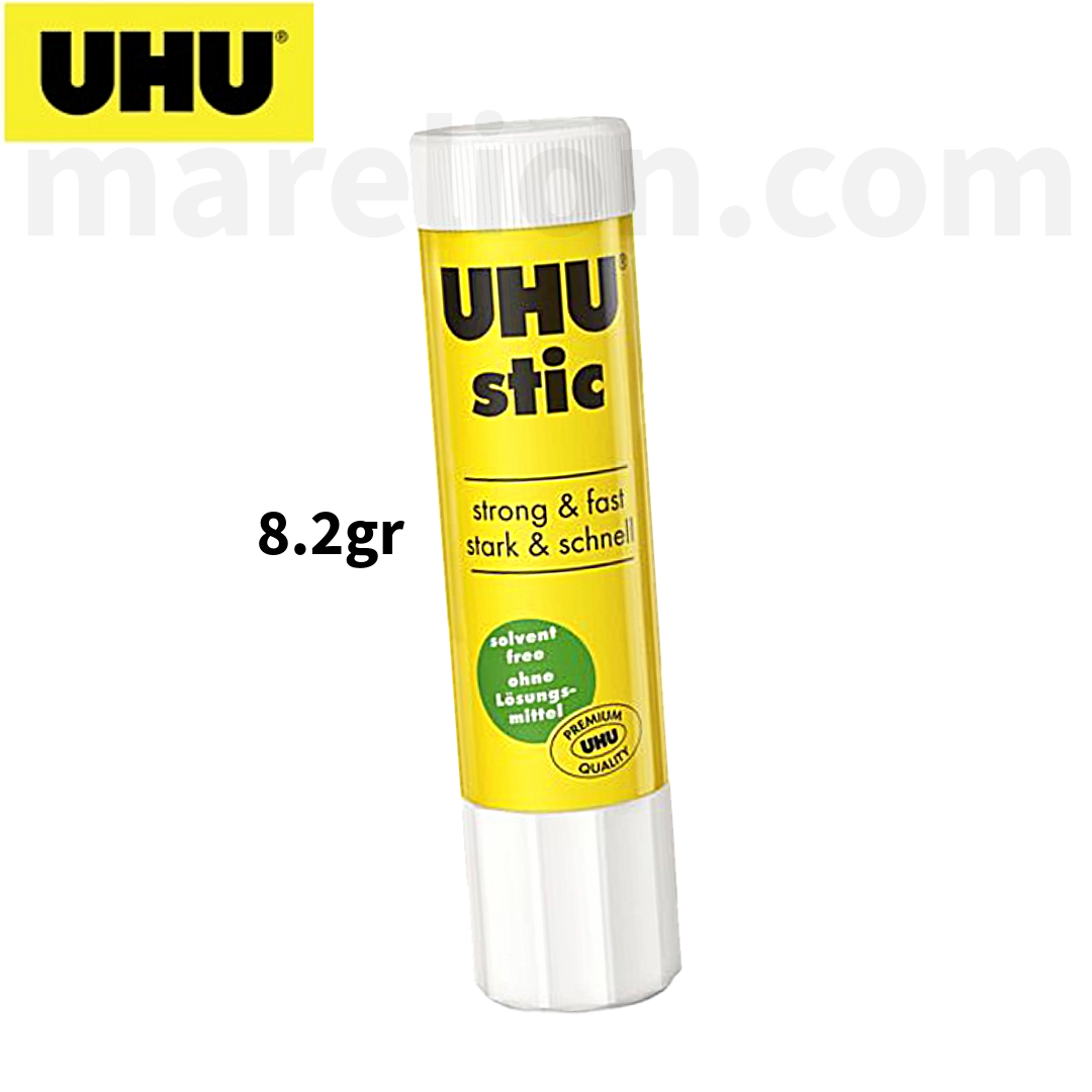 UHU Glue Stick 8.2g | 21g | 40g - Κόλλα Στικ Χειροτεχνίας UHU Stic - ΧΟΝΔΡΙΚΗ ΠΩΛΗΣΗ