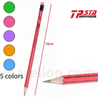 Tpsta 48pcs Fancy colors HB Graphite Pencils with Eraser - Μολύβι Γραφής με Γόμα - ΧΟΝΔΡΙΚΗ ΠΩΛΗΣΗ