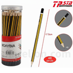 Tpsta 48pcs Graphite Pencils HB - Μολύβι Γραφής HB - ΧΟΝΔΡΙΚΗ ΠΩΛΗΣΗ