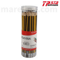 Tpsta 48pcs HB Graphite Pencils with Eraser - Μολύβι Γραφής με Γόμα - ΧΟΝΔΡΙΚΗ ΠΩΛΗΣΗ