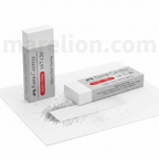 Faber Castell Dust-Free Eraser Large, 187120 - Γόμα Σβηστήρι