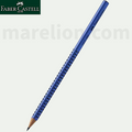 Faber Castell Grip Pencils, Grip, Sparkle - 11 Designs - Μολύβια Γραφής