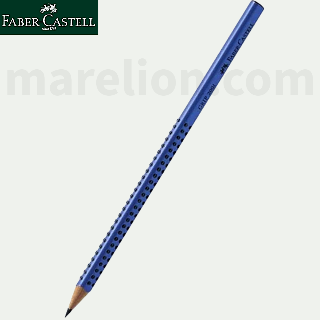 Faber Castell Grip Pencils, Grip, Sparkle - 11 Designs - Μολύβια Γραφής