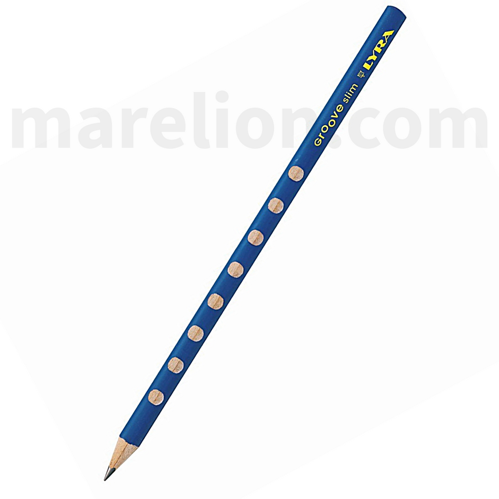 Lyra Groove Slim HB Graphite Pencil - Μολύβι Γραφής - ΧΟΝΔΡΙΚΗ ΠΩΛΗΣΗ